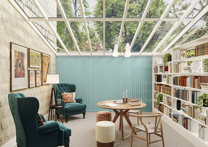 Roma (FR), Duckegg - Vertical Blind - Image 9